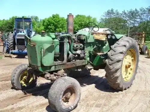 Used John Deere 3020 Tractor Parts