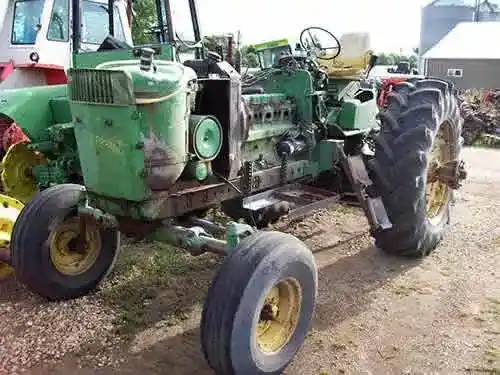 Used John Deere 4320 Tractor Parts