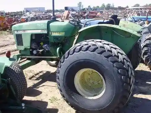 Used John Deere 1050 Tractor Parts