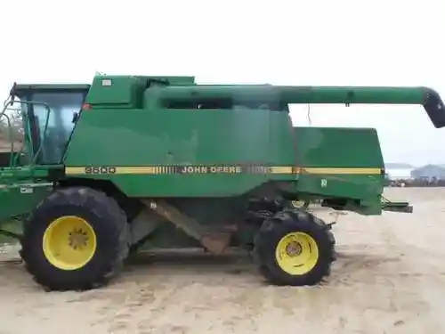 Used John Deere 9500 Combine Parts