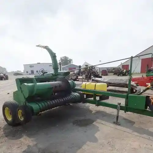 Used John Deere 3950 Harvester Parts