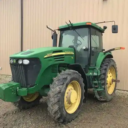 Used John Deere 7920 Tractor Parts