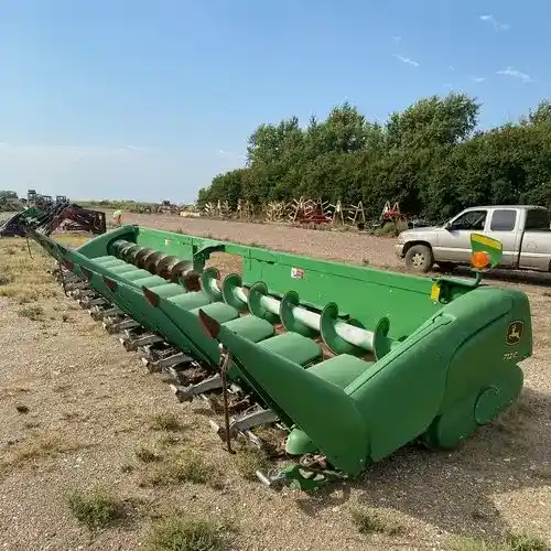 Used John Deere 712C Header Parts