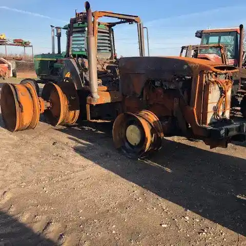 Used John Deere 8400 Tractor Parts