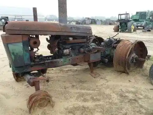 Used John Deere 4240 Tractor Parts