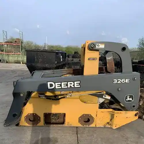 Used John Deere 326E Skid Steer Loader Parts