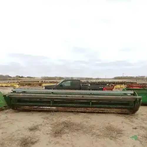 Used John Deere 300A Header Parts