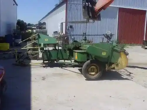 Used John Deere 24T Baler Parts