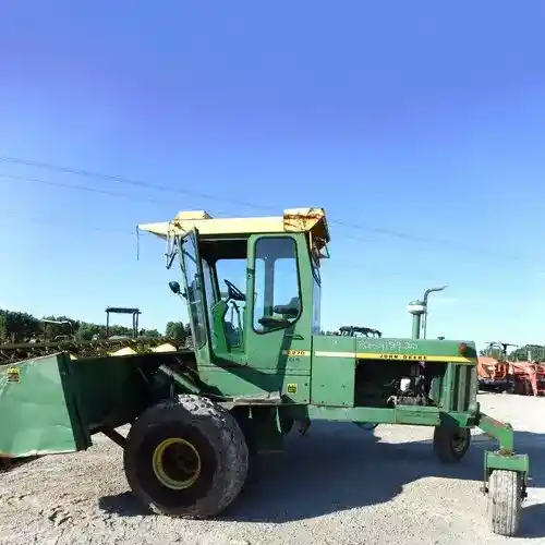 Used John Deere 2270 Hay Cutting Parts