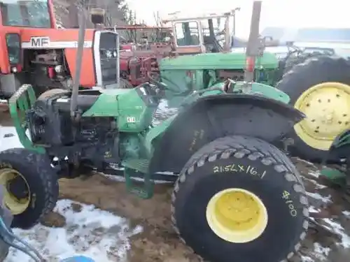 Used John Deere 5400 Tractor Parts