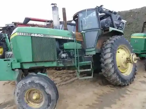 Used 1979 John Deere 4640 Tractor Parts