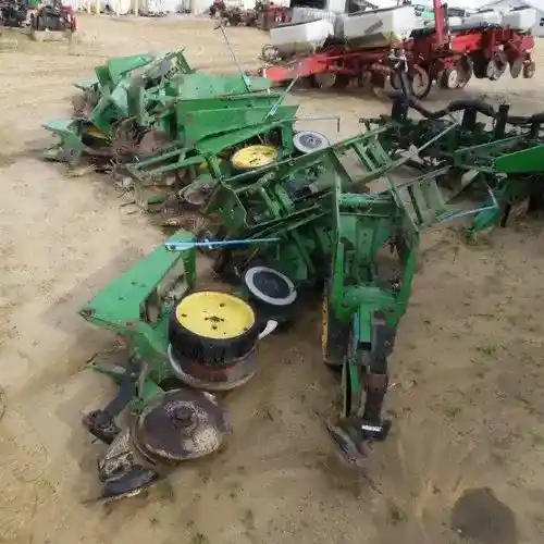 Used John Deere 7200 Planter Parts