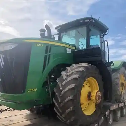 Used John Deere 9510R Tractor Parts