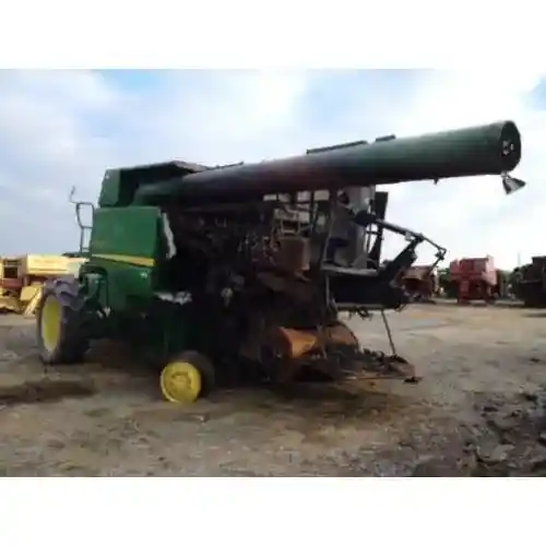 Used 2011 John Deere 9770 Combine Parts