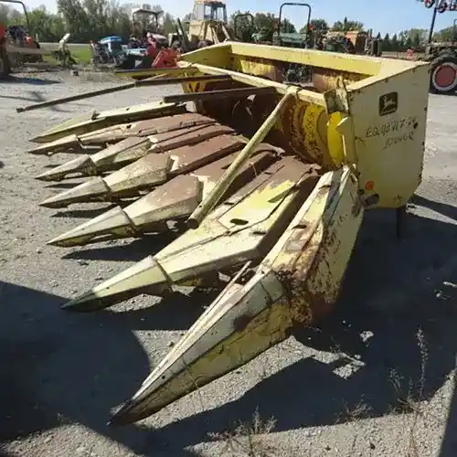 Used John Deere 666R Header Parts