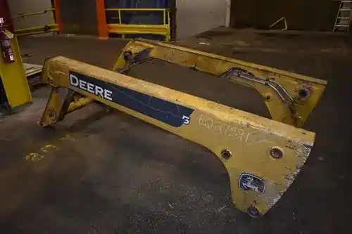 Used John Deere 325 Skid Steer Loader Parts