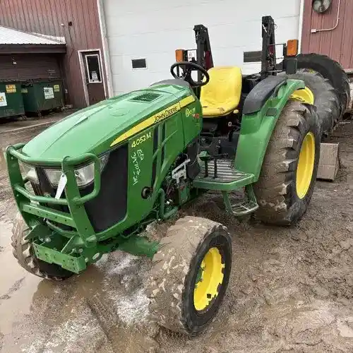 Used 2019 John Deere 4052M Tractor Parts