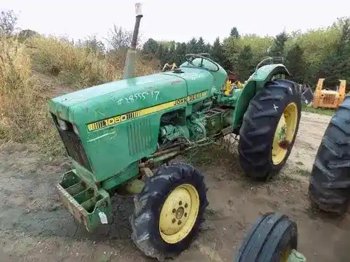 Used John Deere 1050 Tractor Parts