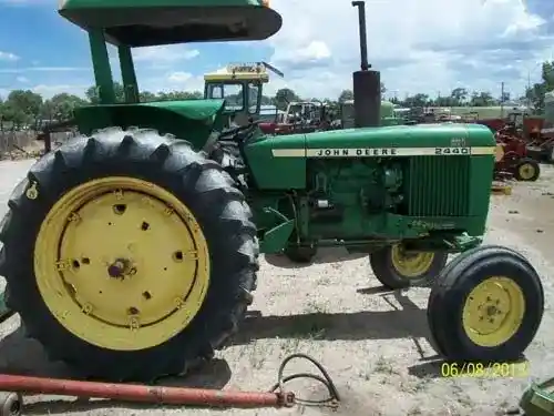 Used John Deere 2440 Tractor Parts