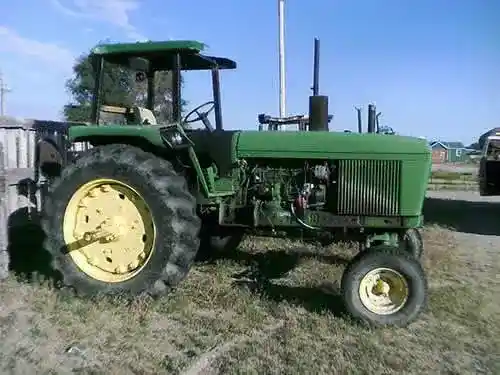 Used John Deere 4040 Tractor Parts