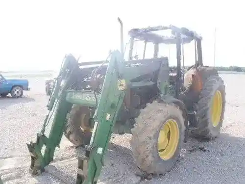 Used 2006 John Deere 6415 Tractor Parts