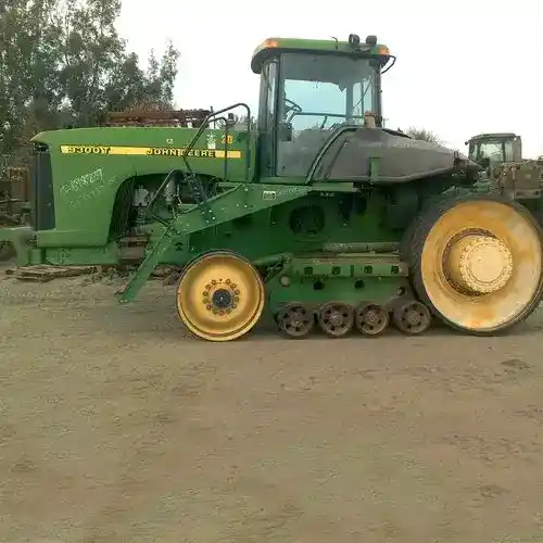 Used John Deere 9300T Tractor Parts