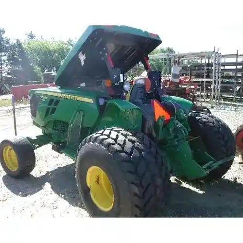 Used 2018 John Deere 5065E Tractor Parts