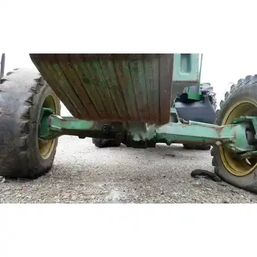 Used John Deere 6510L Tractor Parts