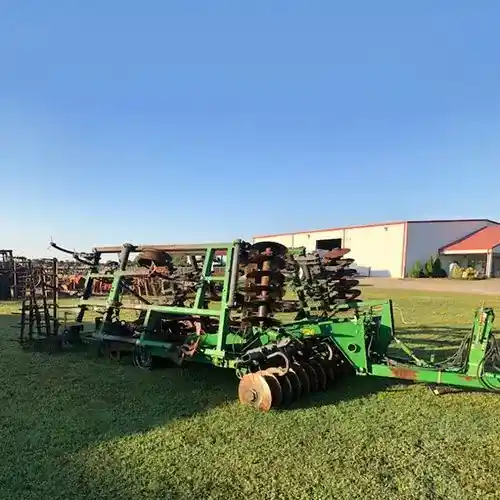 Used John Deere 726 Tillage Parts