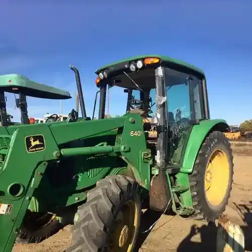 Used John Deere 6120 Tractor Parts