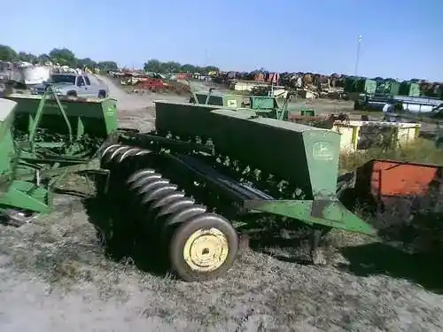 Used John Deere LZ Drill Parts
