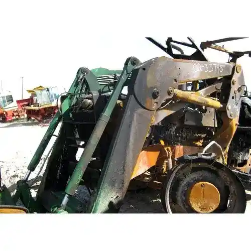 Used John Deere 746 Loader / Backhoe Attachments Parts