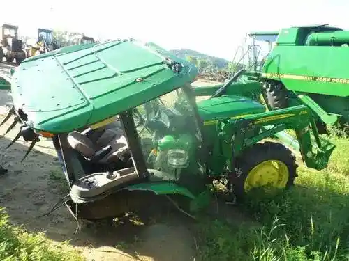 Used 2014 John Deere 5065 Tractor Parts