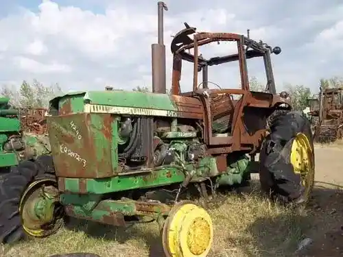 Used John Deere 4240 Tractor Parts