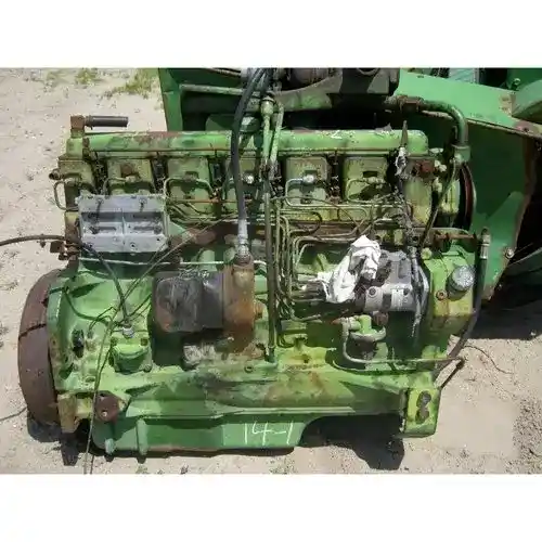 Used John Deere 6404D Engine Parts