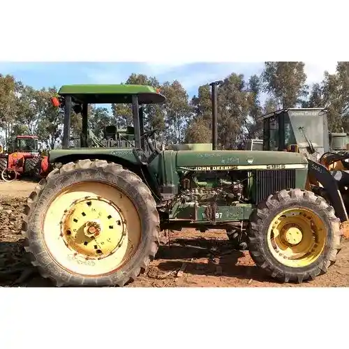Used John Deere 2955 Tractor Parts