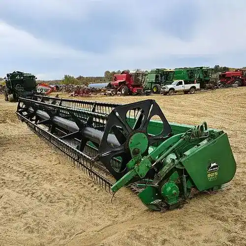 Used John Deere 925 Header Parts