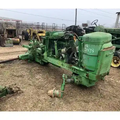 Used John Deere 4620 Tractor Parts