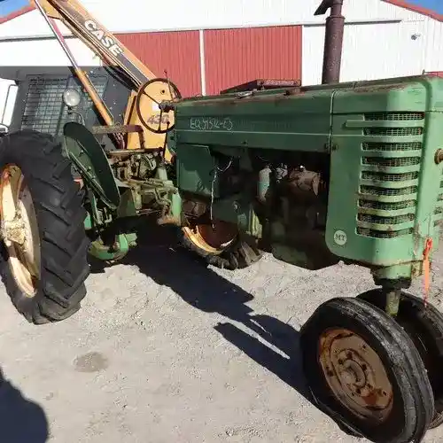 Used John Deere MT Tractor Parts