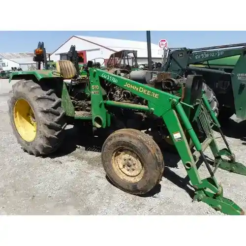 Used John Deere 5303 Tractor Parts