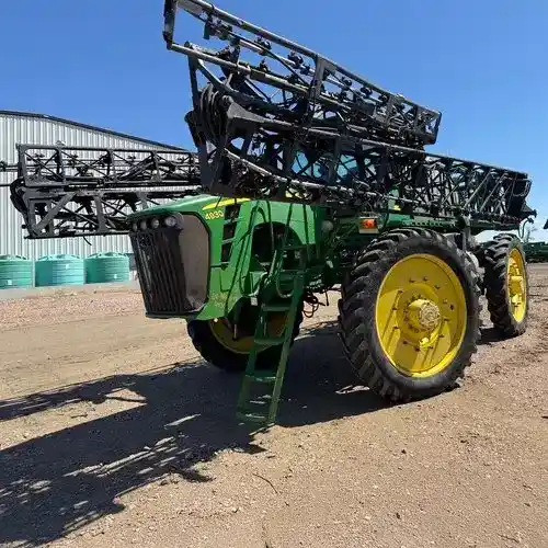 Used John Deere 4930 Sprayer Parts