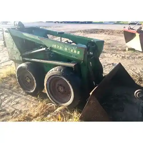 Used John Deere 70 Skid Steer Loader Parts