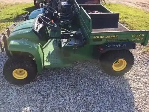 Used John Deere Gator 4x2 UTV Parts