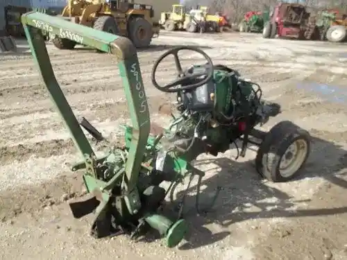 Used John Deere 790 Tractor Parts