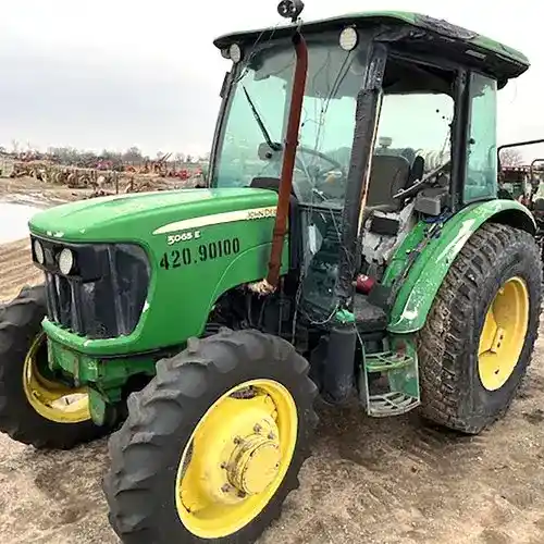 Used John Deere 5065E Tractor Parts