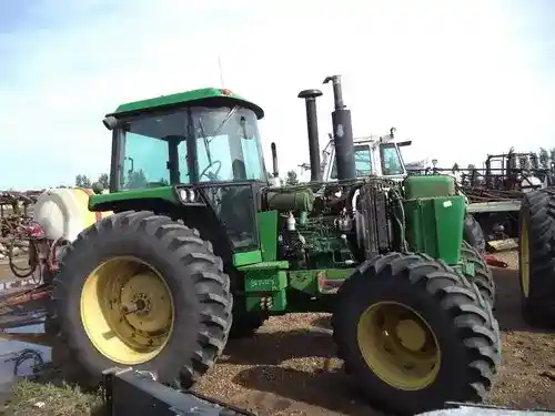 Used John Deere 4055 Tractor Parts