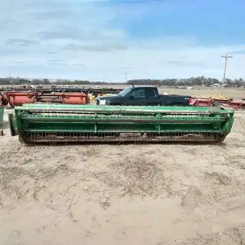 Used John Deere 300A Header Parts