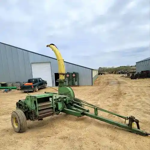 Used John Deere 35 Harvester Parts