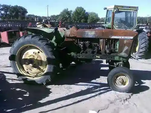 Used John Deere 3010 Tractor Parts