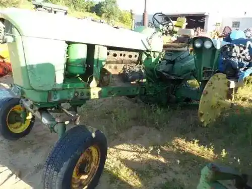 Used John Deere 3020 Tractor Parts